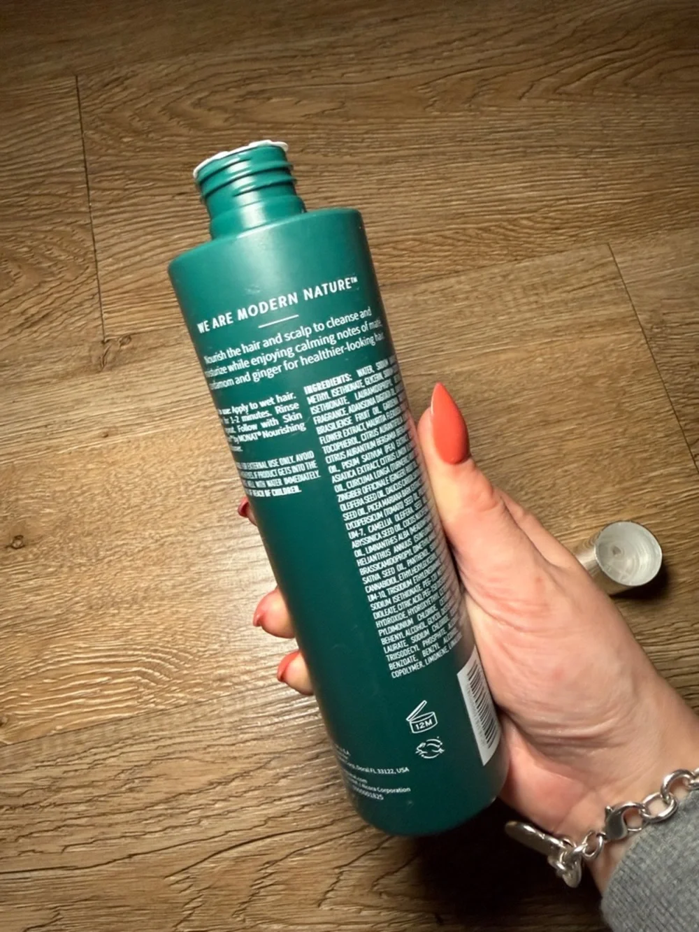 Monat Skin KUSHION Nourishing Shampoo